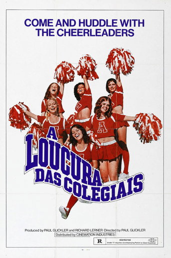 Poster de A Loucura das Colegiais