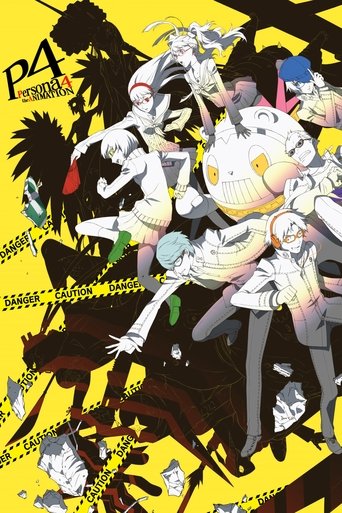 Assistir Persona 4: The Animation online dublado e legendado