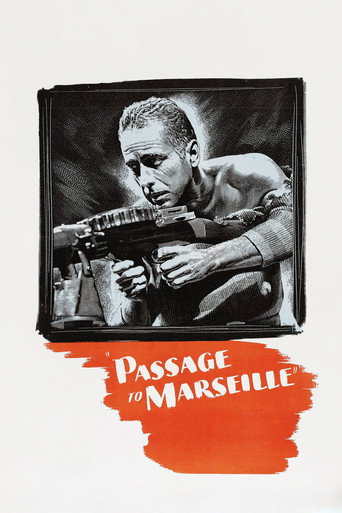 Poster de Passagem para Marselha