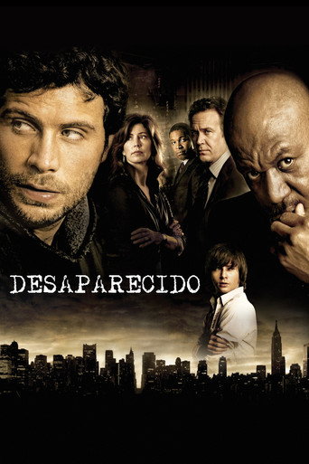 Poster de Desaparecido