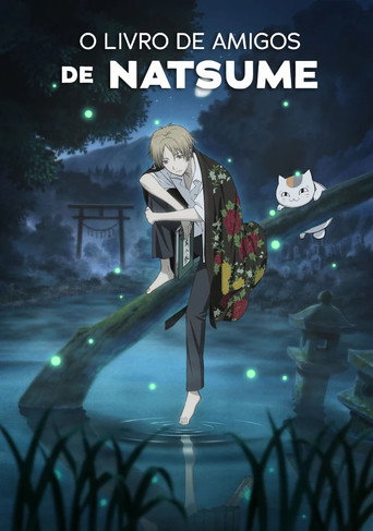 Poster de O Livro de Amigos de Natsume