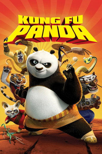 Poster de Kung Fu Panda