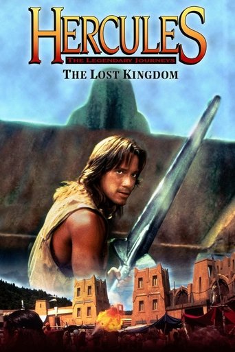 Poster de Hércules e o Reino Perdido
