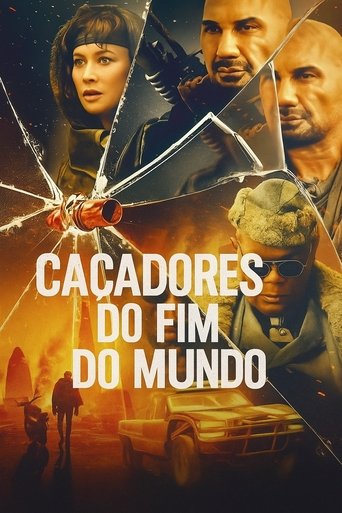Poster de Caçadores do Fim do Mundo