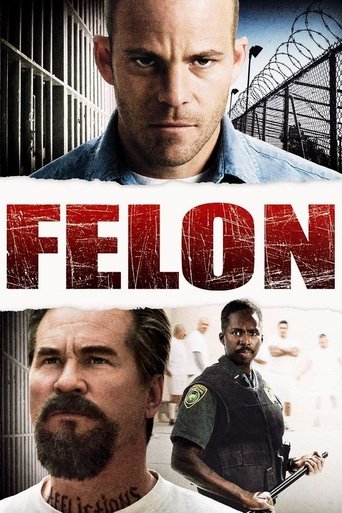 Poster de Felon