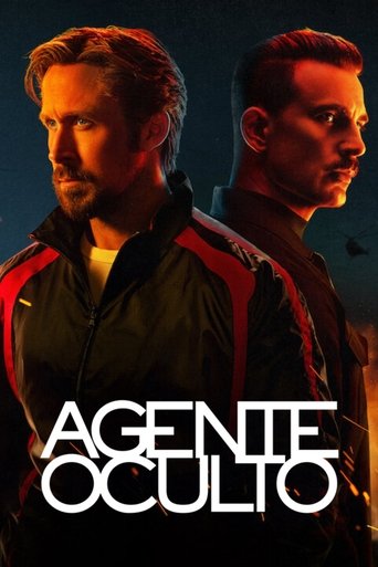 Poster de Agente Oculto
