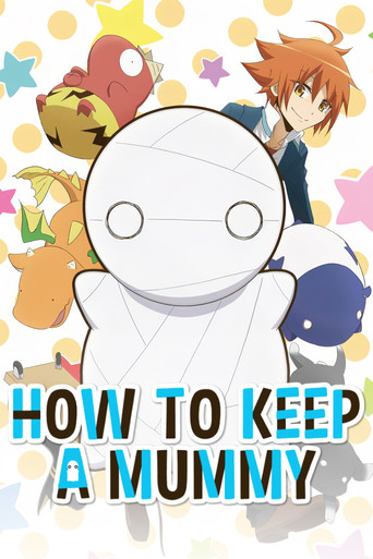 Poster de How to Keep a Mummy