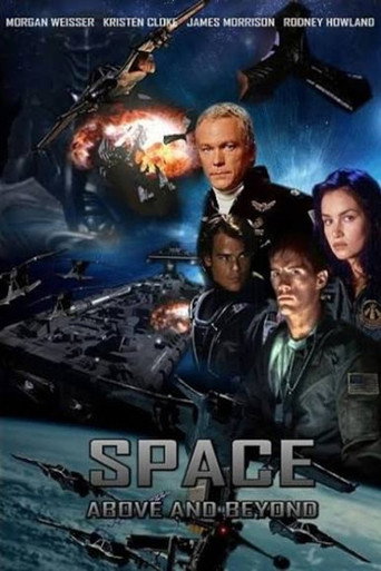 Poster de Space: Above and Beyond
