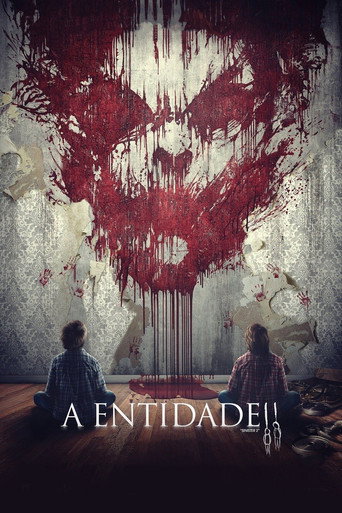 Poster de A Entidade 2