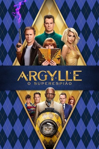 Poster de Argylle: O Superespião