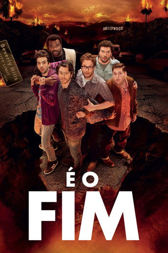 Poster de É o Fim