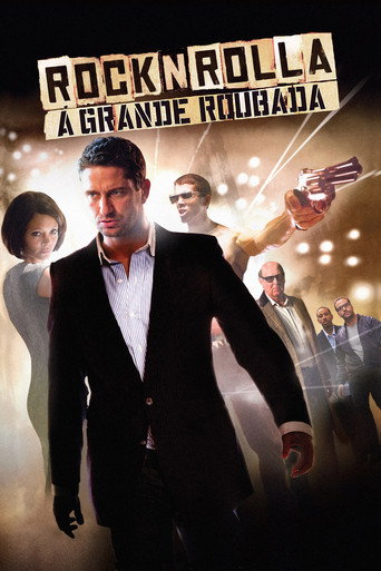 Poster de Rock'N'Rolla: A Grande Roubada