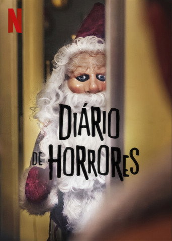 Poster de Diário de Horrores