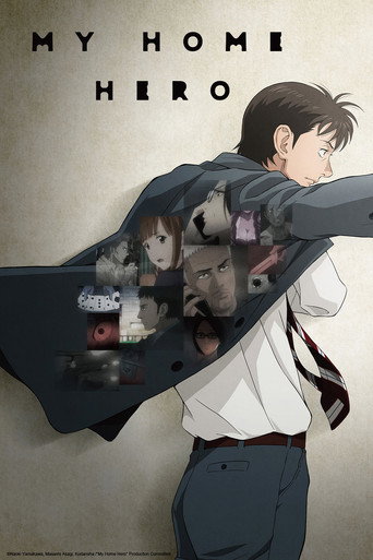 Poster de My Home Hero