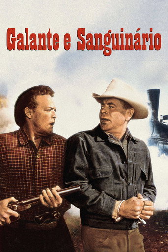 Poster de Galante e Sanguinário