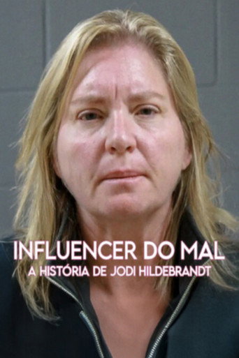 Poster de Influencer do Mal: A História de Jodi Hildebrandt