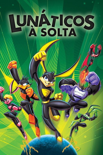 Poster de Lunáticos à Solta
