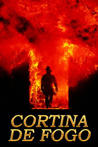 Poster de Cortina de Fogo