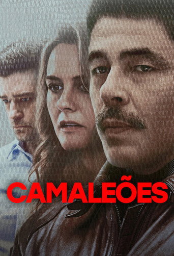 Poster de Camaleões