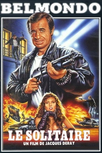 Poster de O Solitário