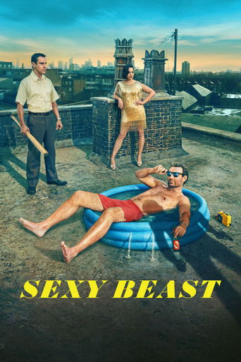 Poster de Sexy Beast