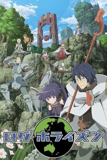 Assistir Log Horizon online dublado e legendado