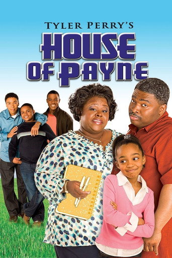 Poster de Tyler Perry's House of Payne