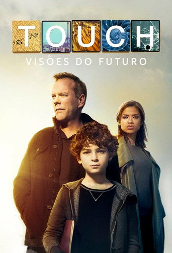 Poster de Touch - Visões do Futuro