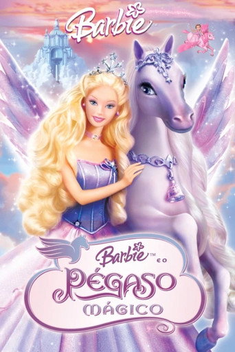 Poster de Barbie e a Magia de Aladus
