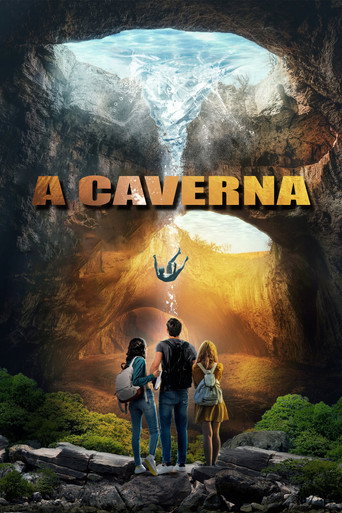 Poster de A Caverna