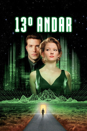 Poster de 13º Andar