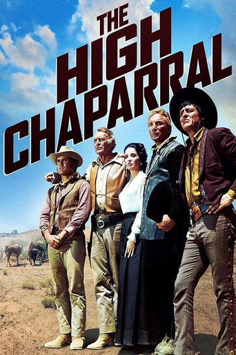Poster de Chaparral