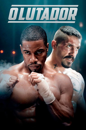 Poster de O Imbatível 2 - O Lutador