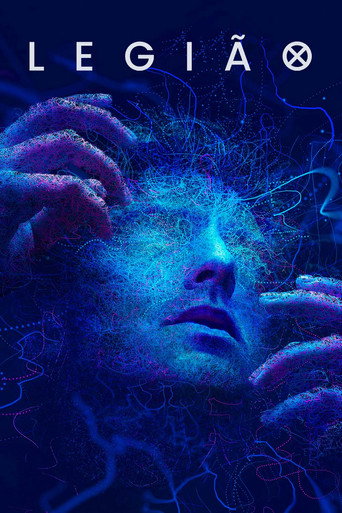 Poster de Legion