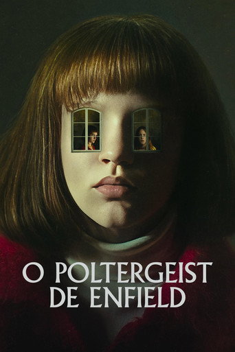 Poster de O Poltergeist de Enfield