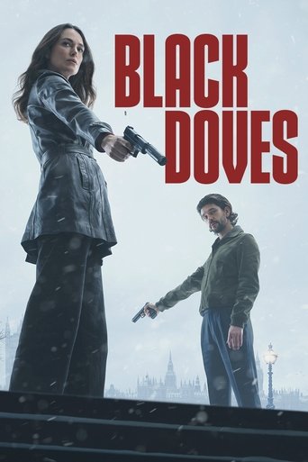 Poster de Black Doves