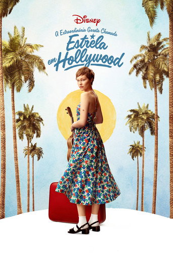 Poster de A Extraordinária Garota Chamada Estrela em Hollywood