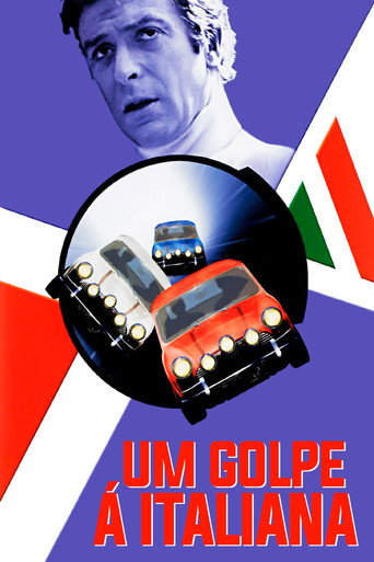 Poster de Um Golpe à Italiana