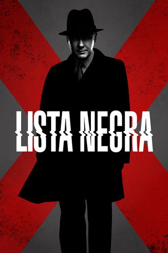 Poster de Lista Negra
