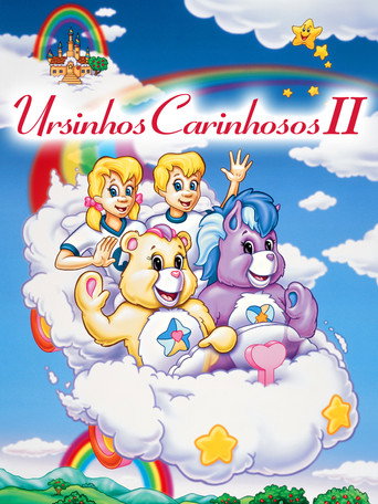 Poster de Ursinhos Carinhosos II
