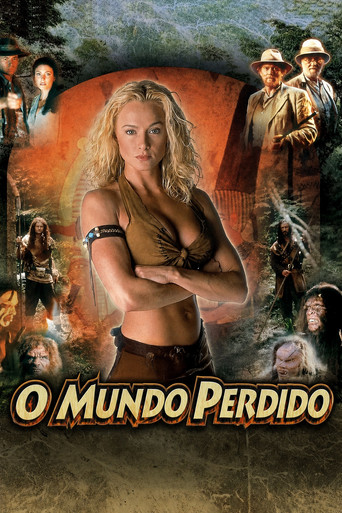 Poster de O Mundo Perdido