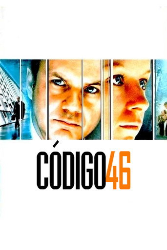 Poster de Código 46