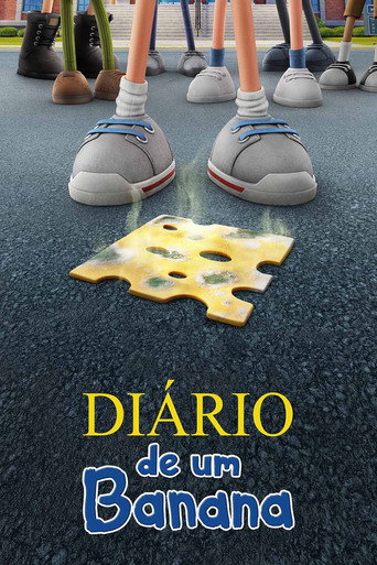 Poster de Diário de um Banana