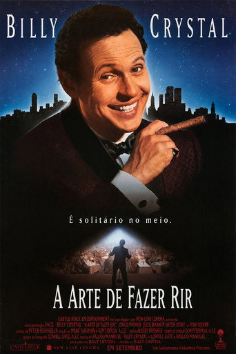 Poster de Mr. Saturday Night - A Arte de Fazer Rir