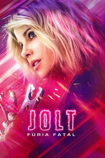 Poster de Jolt: Fúria Fatal