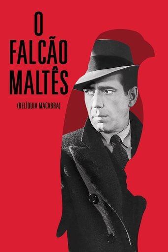 Poster de O Falcão Maltês