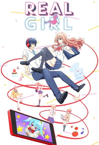 Poster de 3D Kanojo: Real Girl