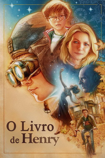 Poster de O Livro de Henry