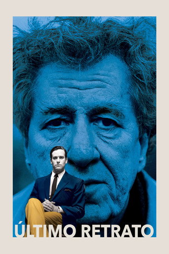 Poster de Último Retrato
