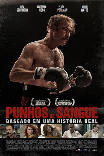 Poster de Punhos de Sangue
